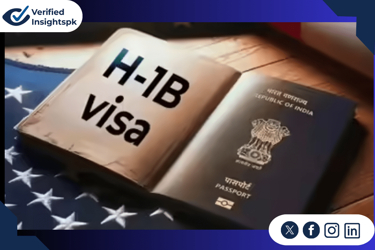President Trump’s immigration policy affecting skilled foreign workers