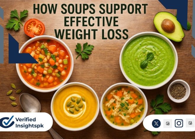 12 Best Soups for Weight Loss | Tasty, Healthy, and Effective|