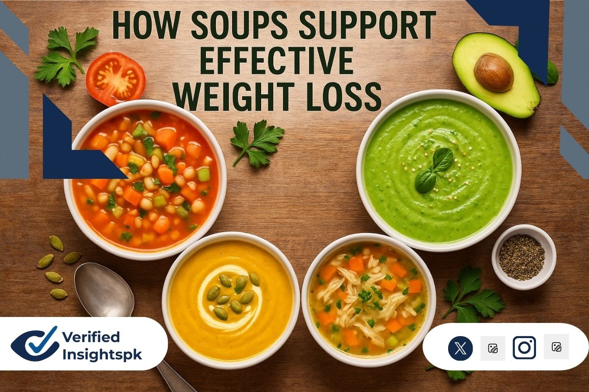 12 Best Soups for Weight Loss | Tasty, Healthy, and Effective|