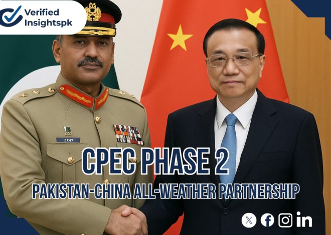CPEC Phase 2: Pakistan-China all-weather partnership
