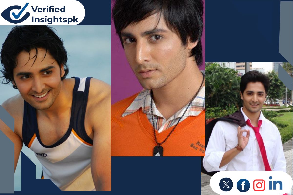 Danish Taimoor early life and education