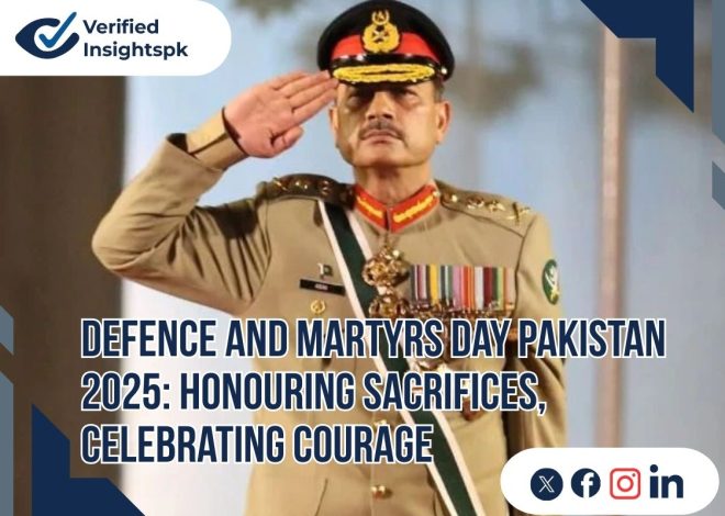 Defence and Martyrs Day Pakistan 2025: Honouring Sacrifices, Celebrating Courage