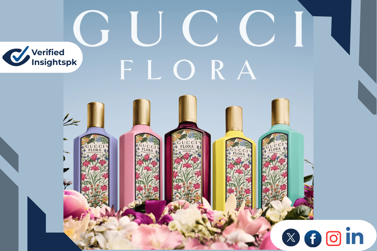 Gucci Flora |A Timeless Floral Perfume Loved Worldwide|