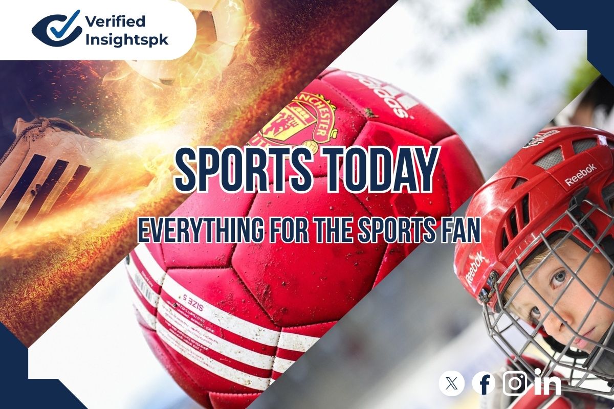 Sports Today: From CBS Sports to Barstool Sports |Everything For The Sports Fan|