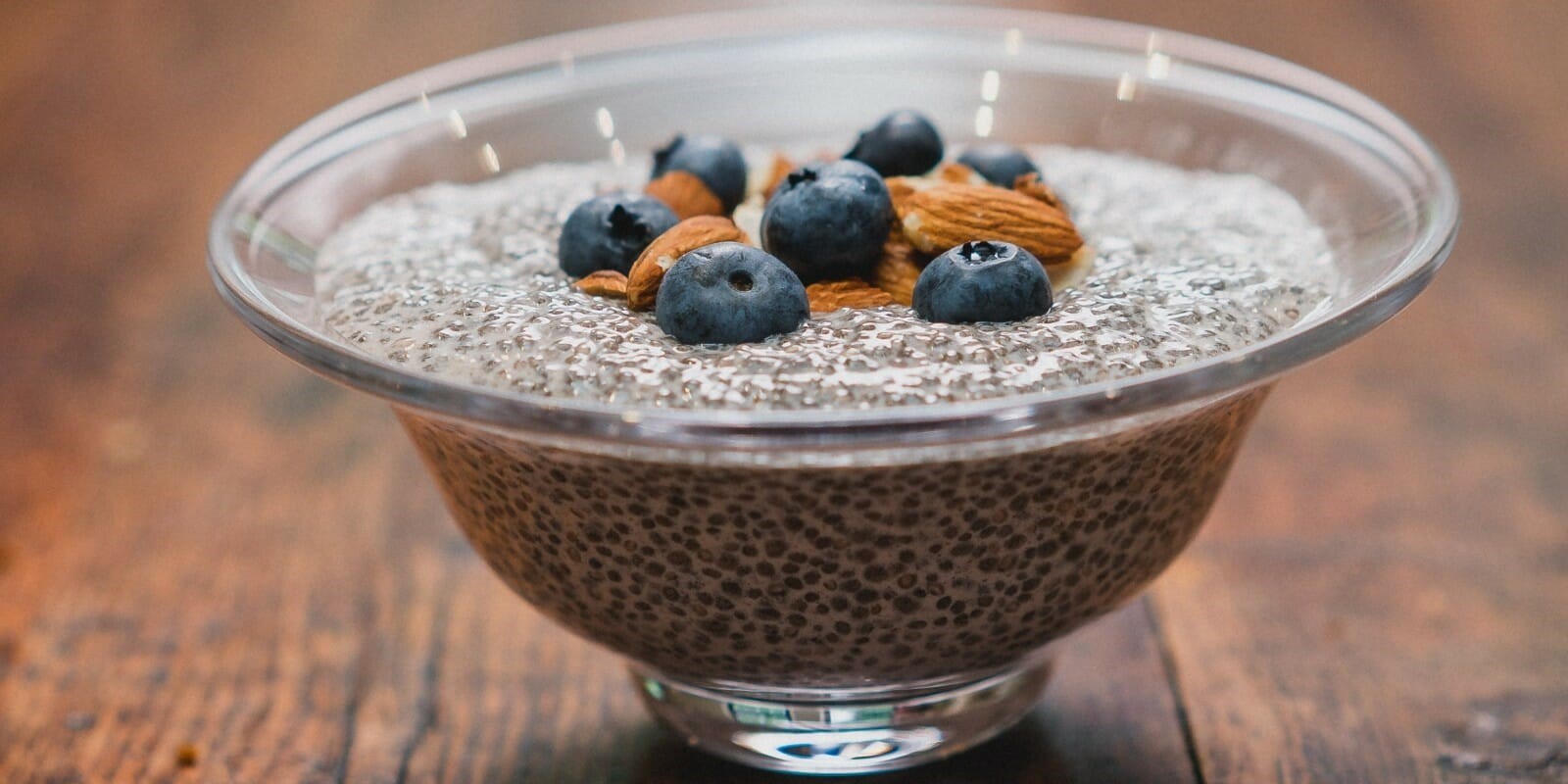 daily consumption of chia seed will improve hearth health