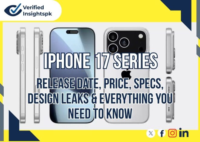 iPhone 17 Review: Release Date, Price, Specs, Design Leaks & Everything You Need to Know