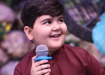 ARY star Umer Shah