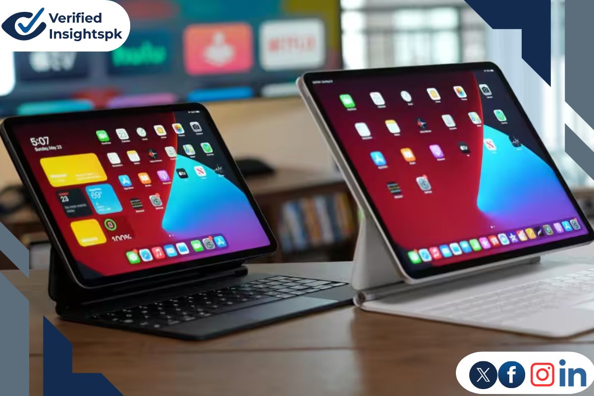 iPads still dominate the global tablet market