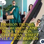 Fashion Trends 2025: Women’s and Men’s Fashion