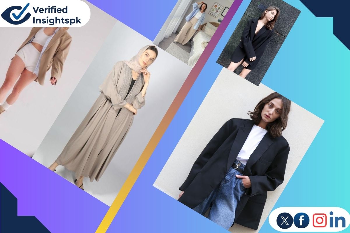 Women’s fashion trends 2025 outfit ideas