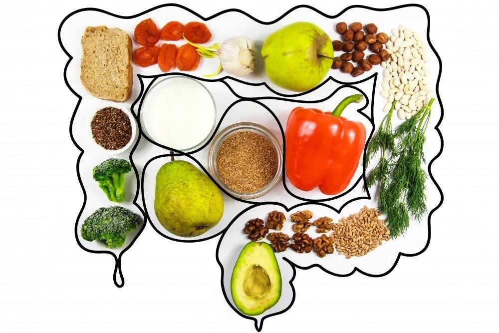 good food, good habits keep you healthy, active and joyful