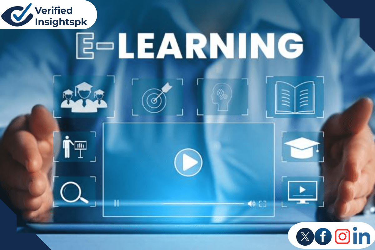 The Rise of Online Courses and E-Learning