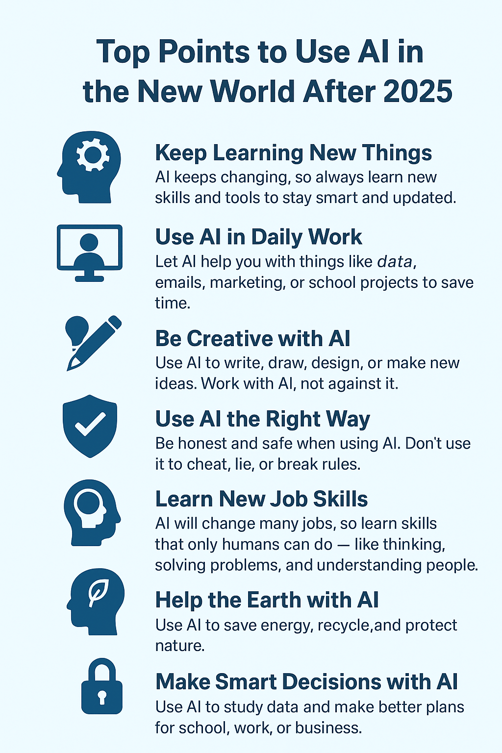 How AI Tools Are Transforming Industries in 2025