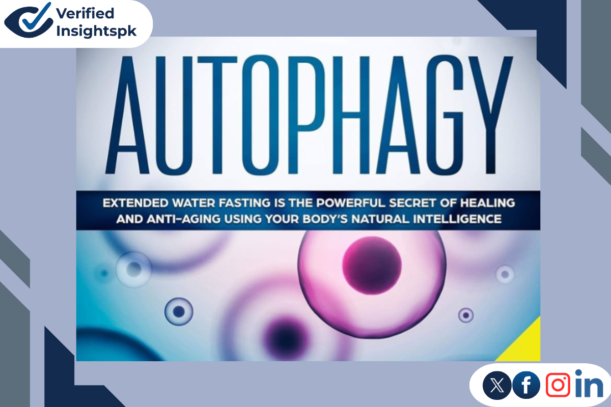 Autophagy and Immunity, water fasting