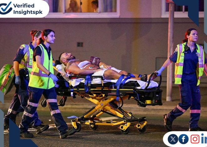 Bondi Beach Shooting: Australia Probes Alleged Gunmen’s Trip to Philippines as Nation Mourns