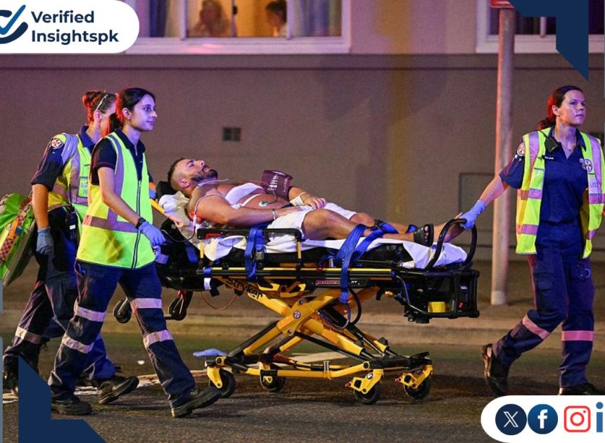 Bondi Beach Shooting: Australia Probes Alleged Gunmen’s Trip to Philippines as Nation Mourns