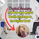 digital anxiety is common