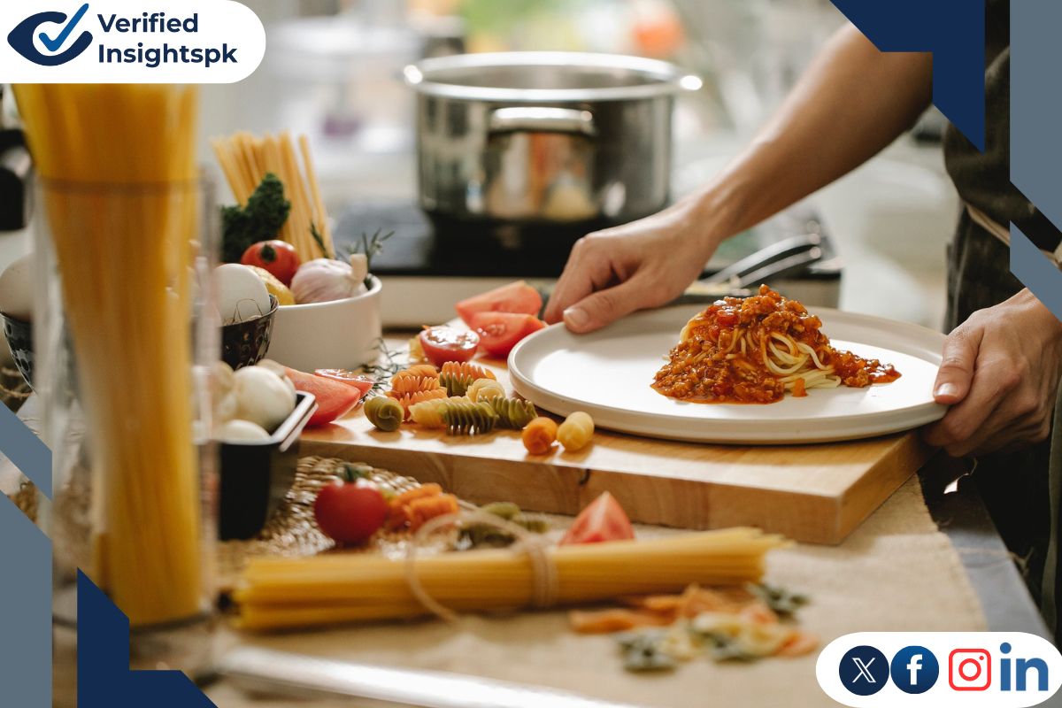 Functional foods are trending strongly in 2026