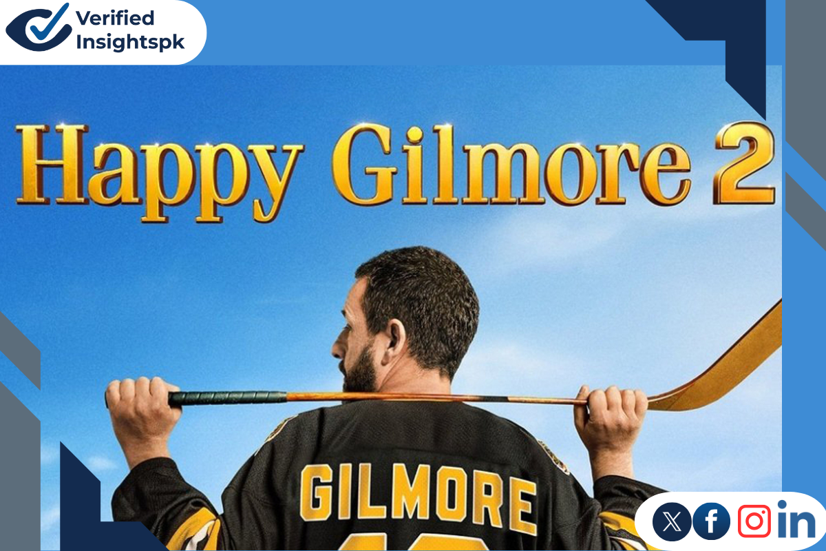 Happy Gilmore 2 – A Viral Sequel with Nostalgia Power