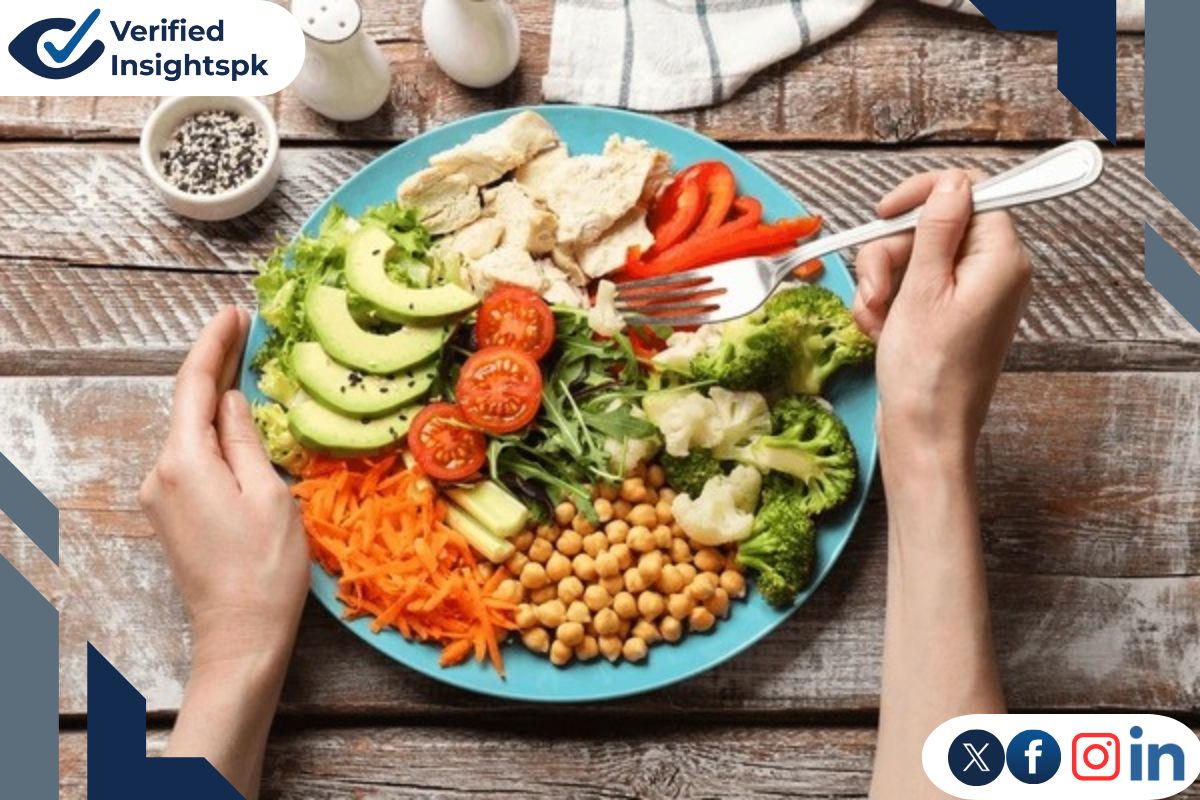 importance of healthy meal