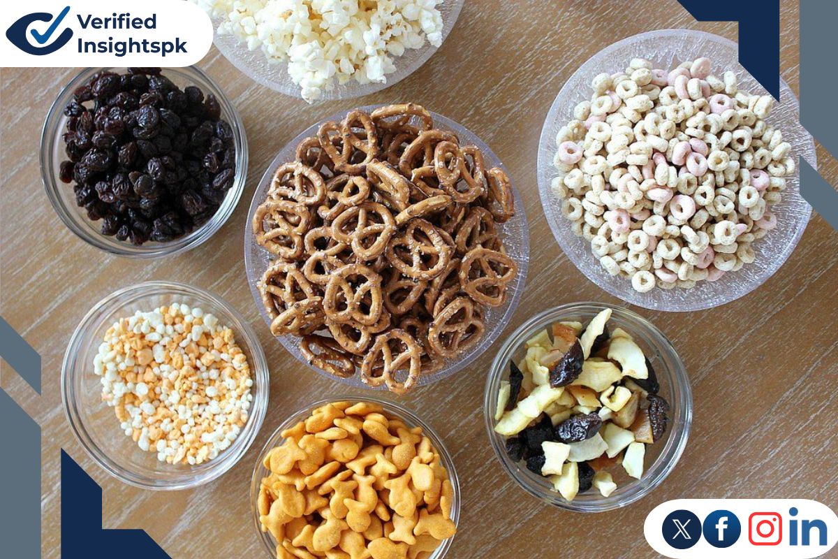 importance of healthy snacks