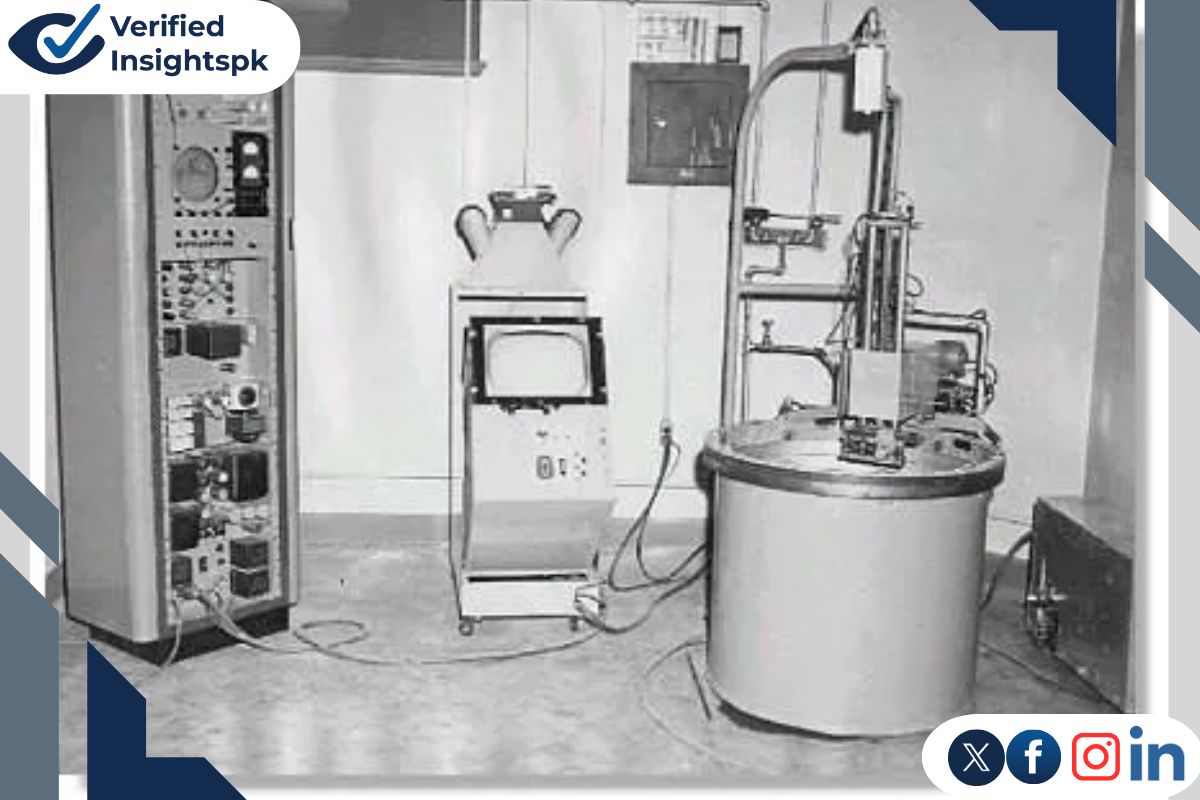 History of ultrasound technology in healthcare