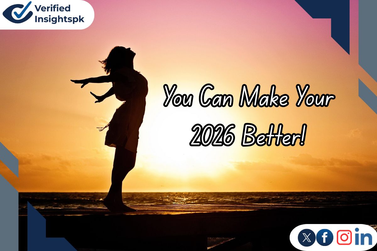 How to Make 2026 Better |A Complete Guide to Goals, Habits, and a Successful New Year|