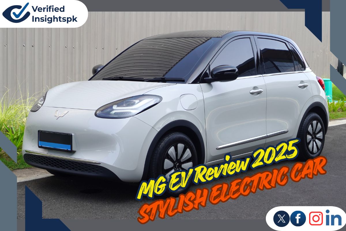 MG Binguo EV Review 2025 |Stylish Electric Car with MAGIC Battery, 333 KM Range & Fast Charging|