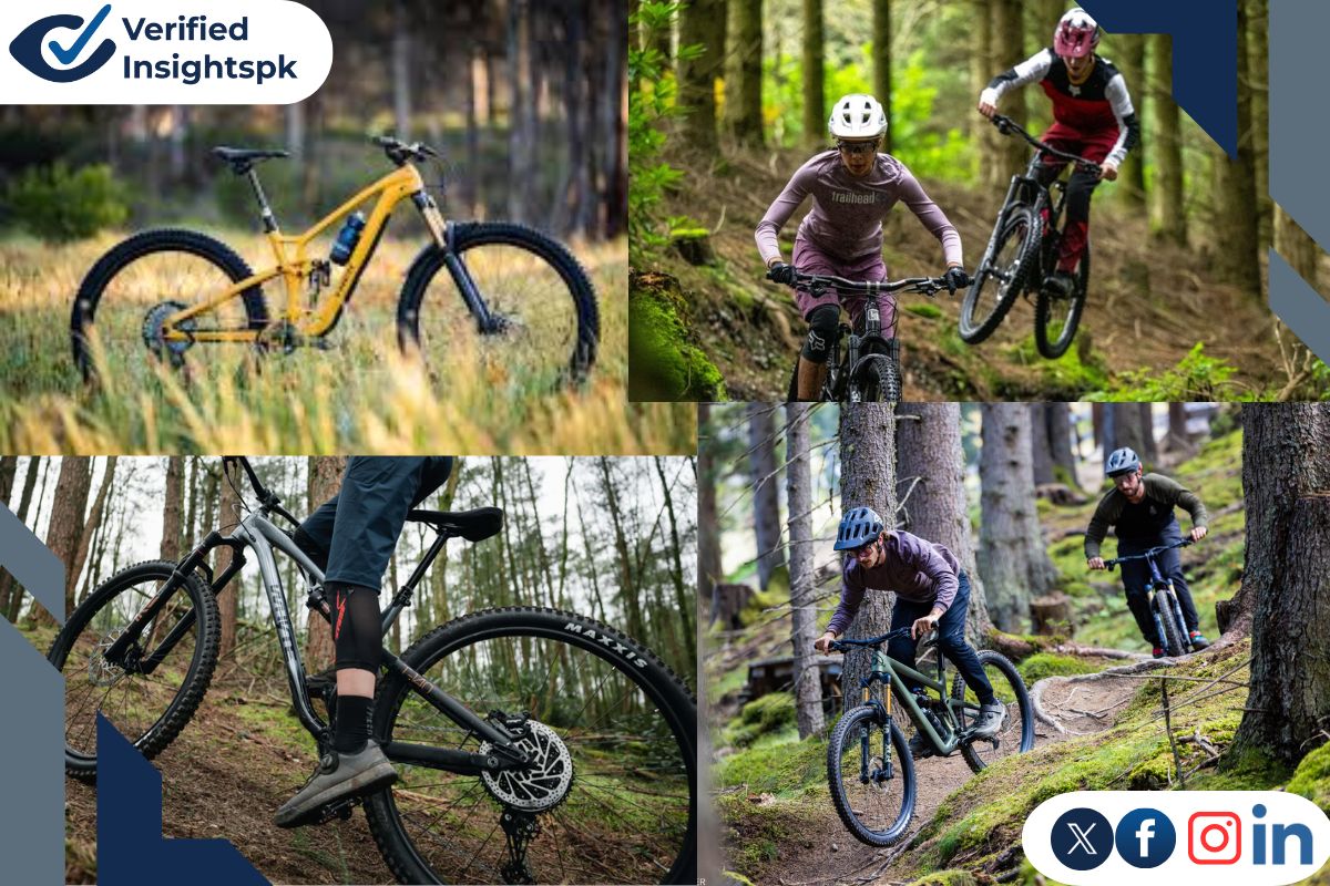 Trail Mountain Bikes