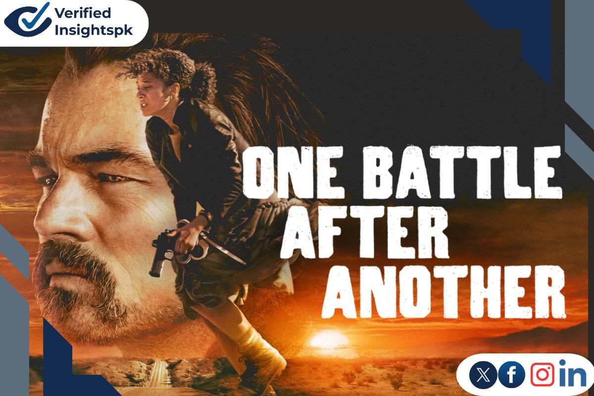 One Battle After Another Review |A Powerful Thriller That Could Shape Cultural Conversations|