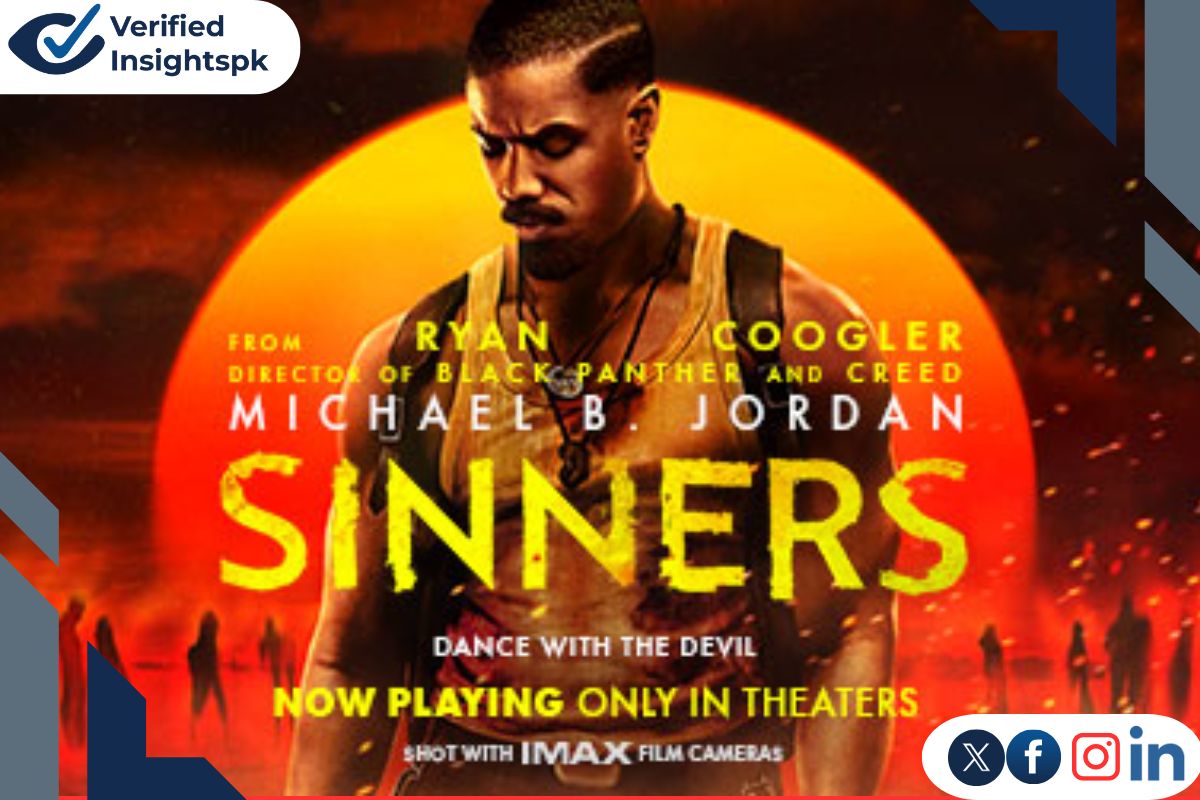 “Sinners” The Breakout Movie Everyone Is Talking About
