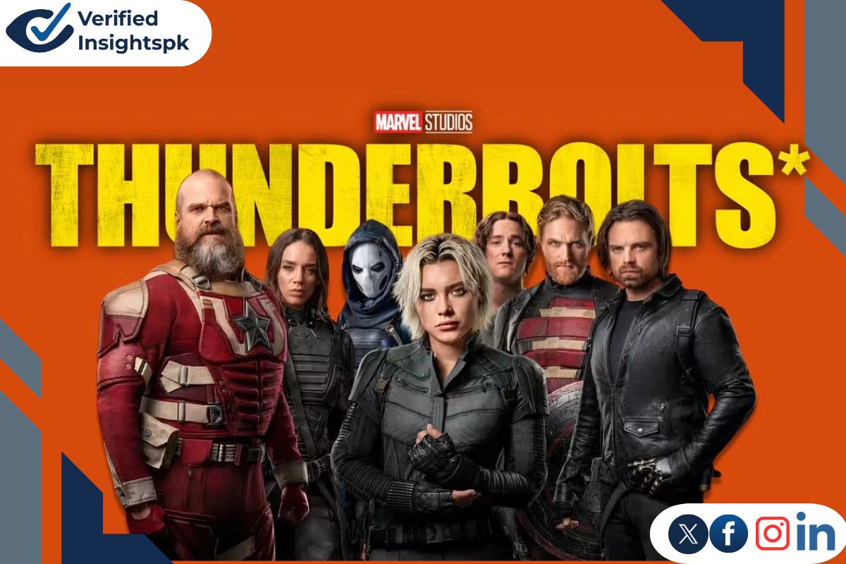 Thunderbolts – A Marvel Movie with Strong Global Interest