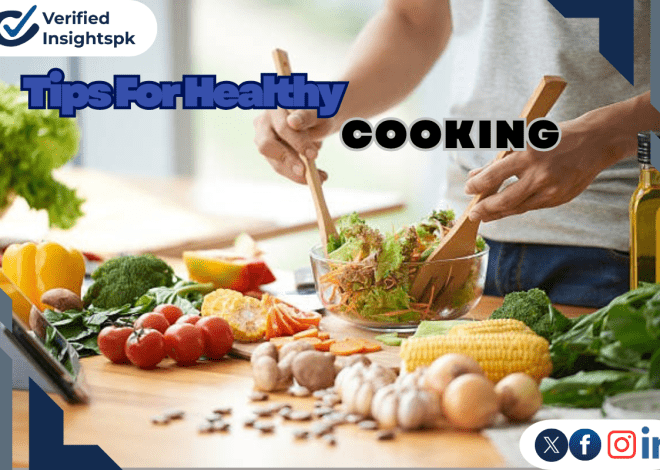 Healthy Food Recipes For Everyday Cooking