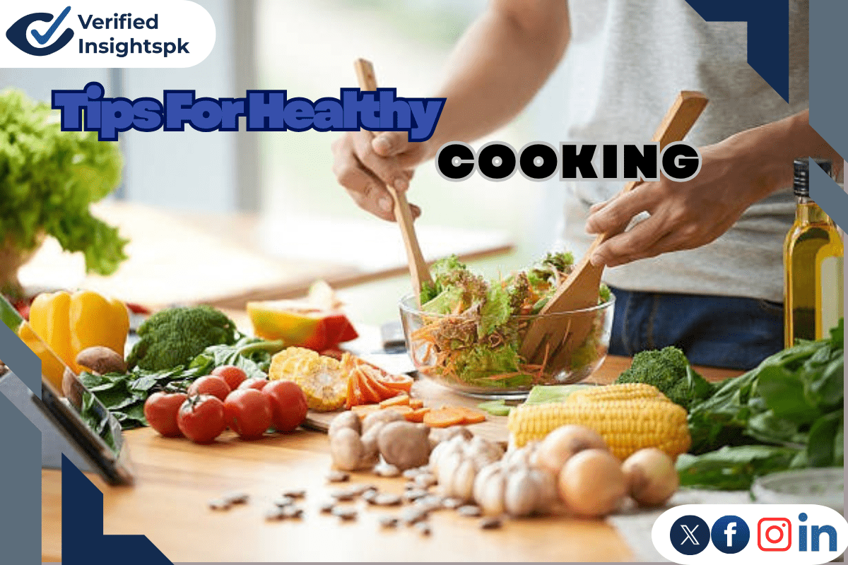 Healthy Food Recipes For Everyday Cooking