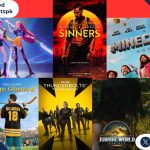 Top blockbuster movies and trailers trending worldwide