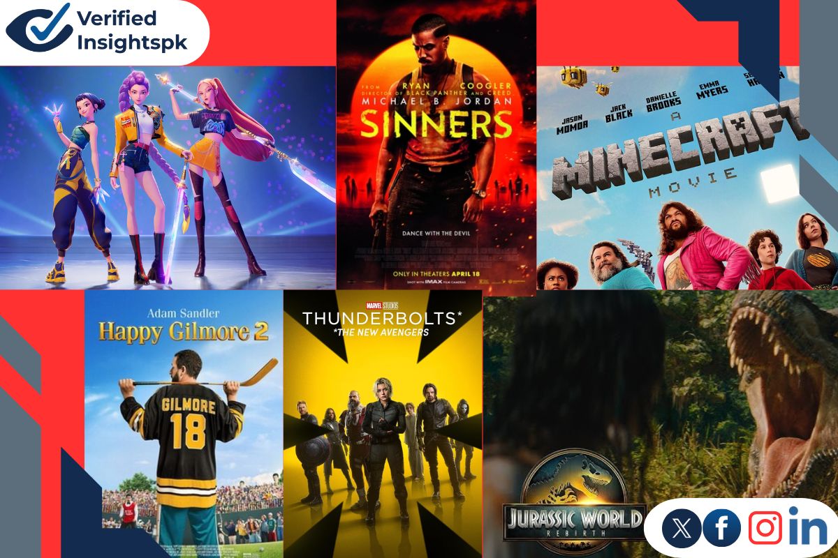 Top Blockbuster Movies 2025 and Trailers Everyone Is Searching for Right Now