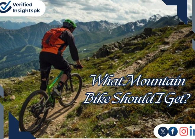 What Mountain Bike Should I Get? A Simple Mountain Bike Buying Guide for Beginners