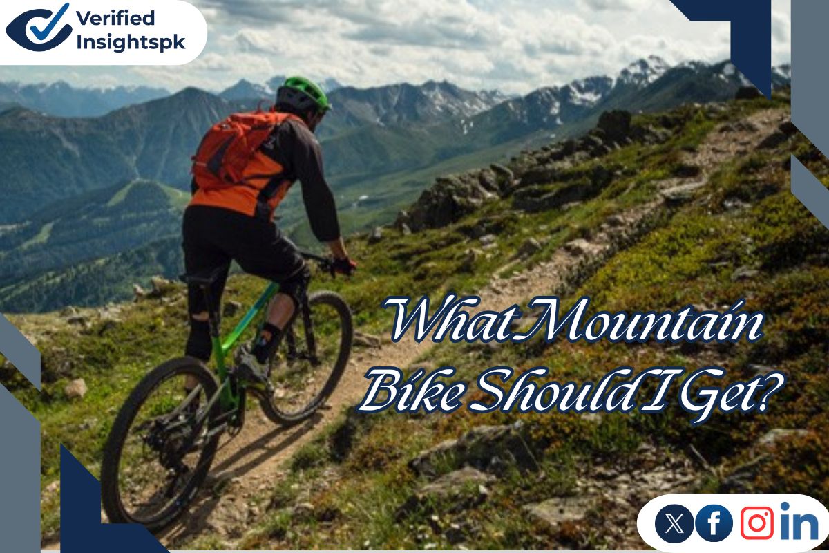 What Mountain Bike Should I Get? A Simple Mountain Bike Buying Guide for Beginners