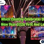 who will celebrate the New Year 2026 First