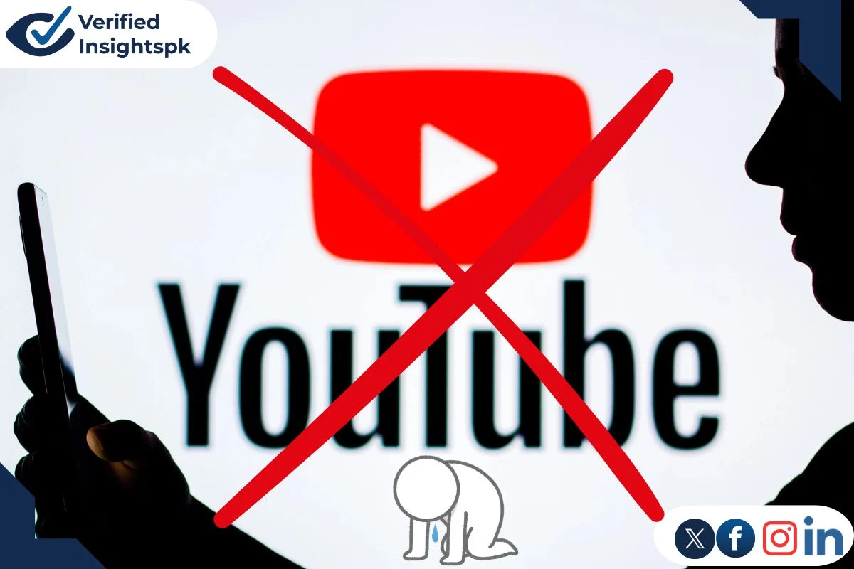 YouTube to Enforce Australia’s New Teen Restrictions |Under-16 Users to Be Logged Out Nationwide|