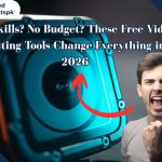 Top 5 Best Free Video Editing Tools in 2026 | AI Video Editors for Beginners