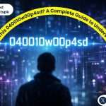 Digital system code 040010w00p4sd explained