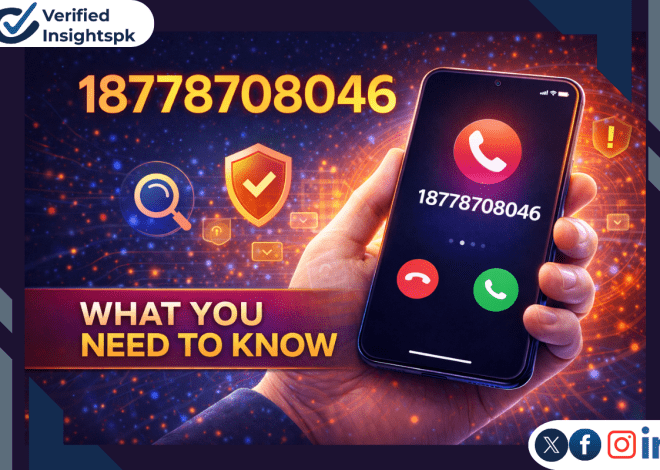 18778708046: Complete Investigation Report: Who’s Calling and What You Need to Know