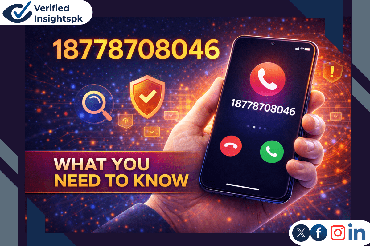 18778708046: Complete Investigation Report: Who’s Calling and What You Need to Know