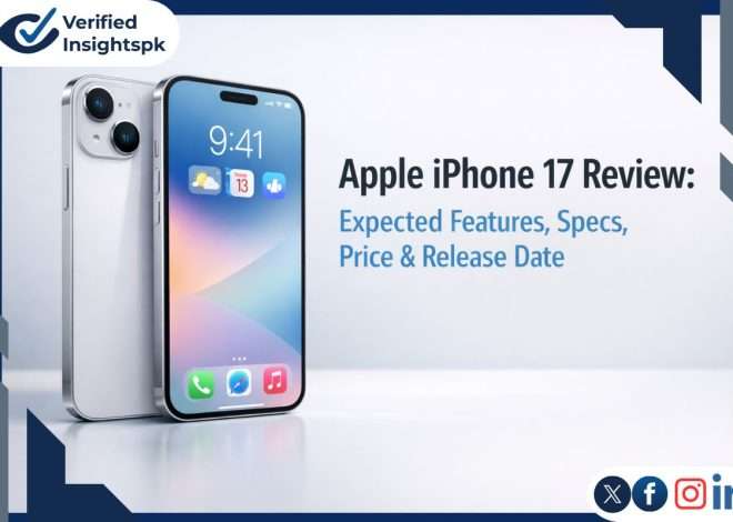 Apple iPhone 17 Review: What to Expect, Features, Specs, and Is It Worth Waiting For?