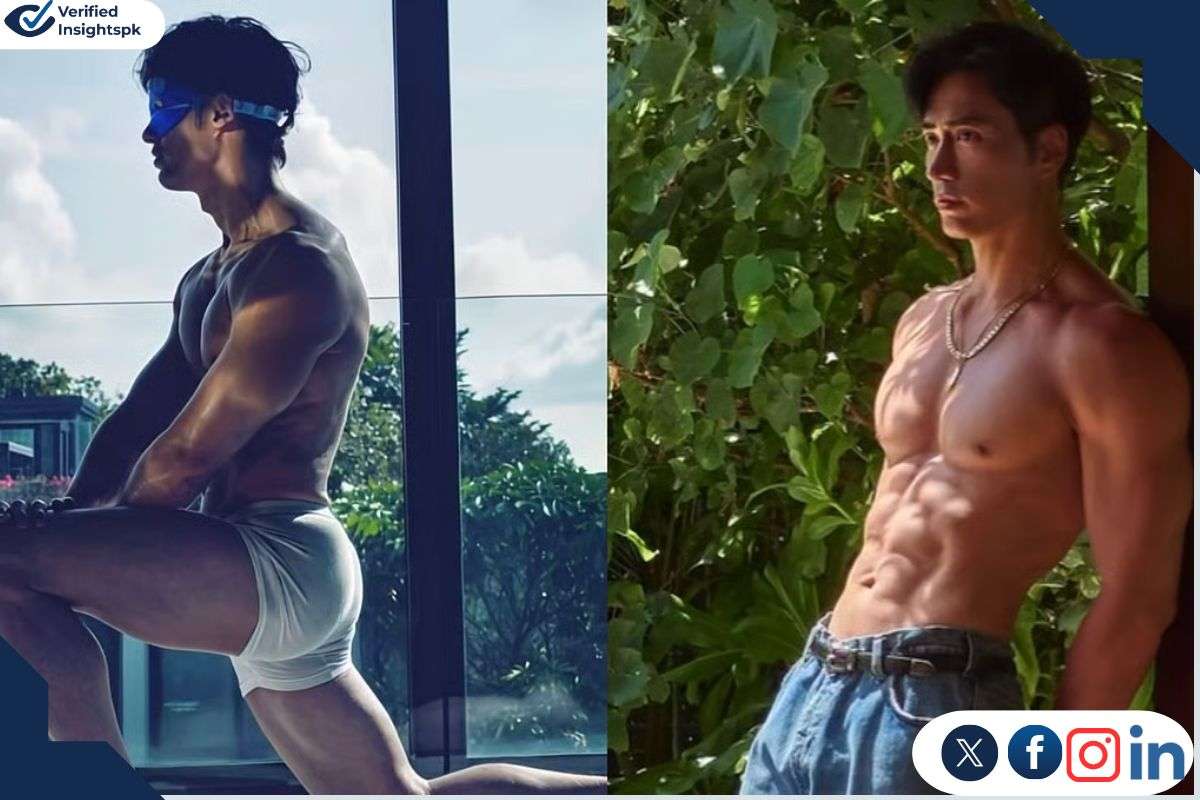 59-Year-Old Man Who Looks 20 Reveals His Anti-Aging Secrets | ChuanDo Tan Lifestyle

Description:

Singapore model ChuanDo Tan shocks the world with his youthful appearance at 59. Discover his simple diet, fitness routine, and disciplined lifestyle that keeps him looking decades younger.