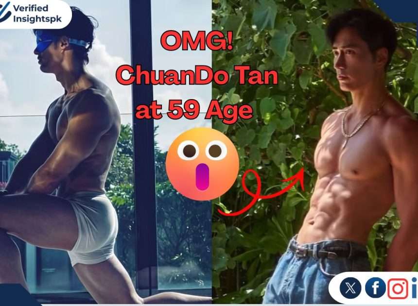 Meet Singapore’s ChuanDo Tan: 59 Years Old But Looks 20 |The Secret Behind His Youthful Appearance|