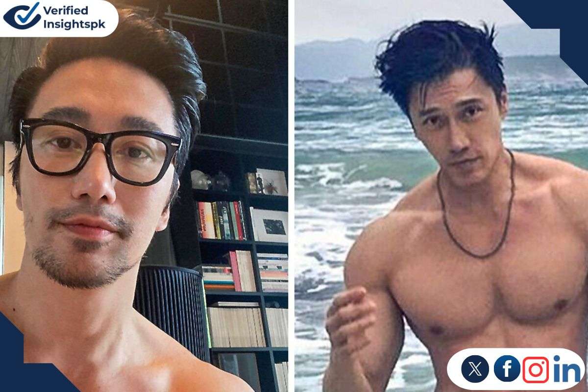 59 but looks 20. 🤯✨

Singapore’s ChuanDo Tan reveals his anti-aging secrets:

🥚 Simple protein-based diet
🏋️ Basic strength training
🌙 Sleep before 11PM
🚫 No sugar, no alcohol

His message? There are NO shortcuts to youth — only consistency.

Save this for motivation. 💪
