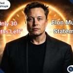 Elon Musk has raised concerns about a potential global energy shortage within 30–36 months, driven by rapid AI expansion