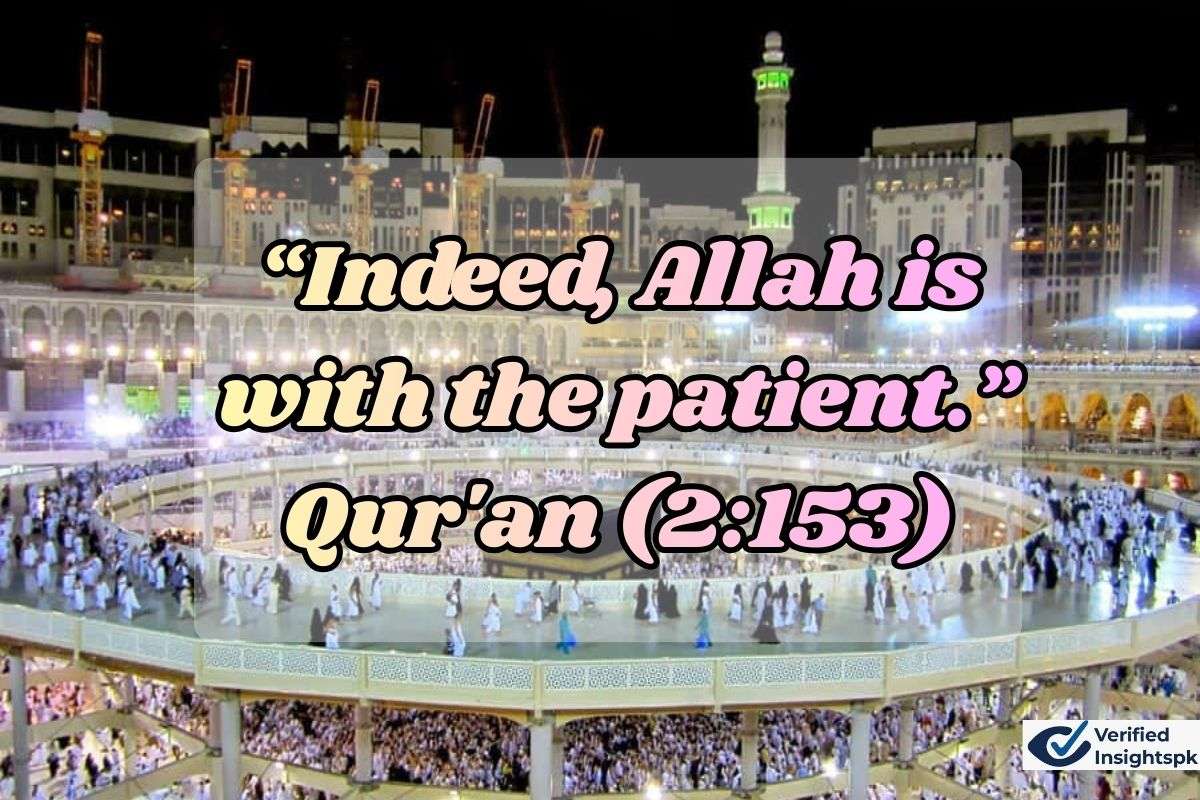 “Allah does not burden a soul beyond what it can bear.” — Qur'an (2:286)